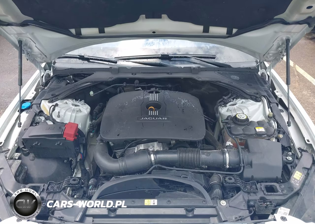 2017 Jaguar Xe 25T Premium VIN:SAJAD4BG3HA967249 - 10