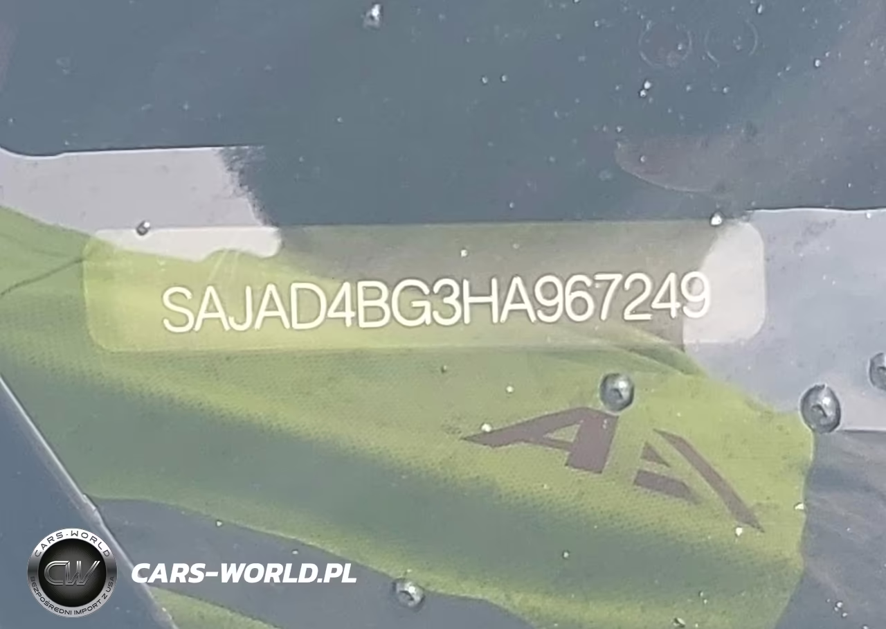 2017 Jaguar Xe 25T Premium VIN:SAJAD4BG3HA967249 - 9