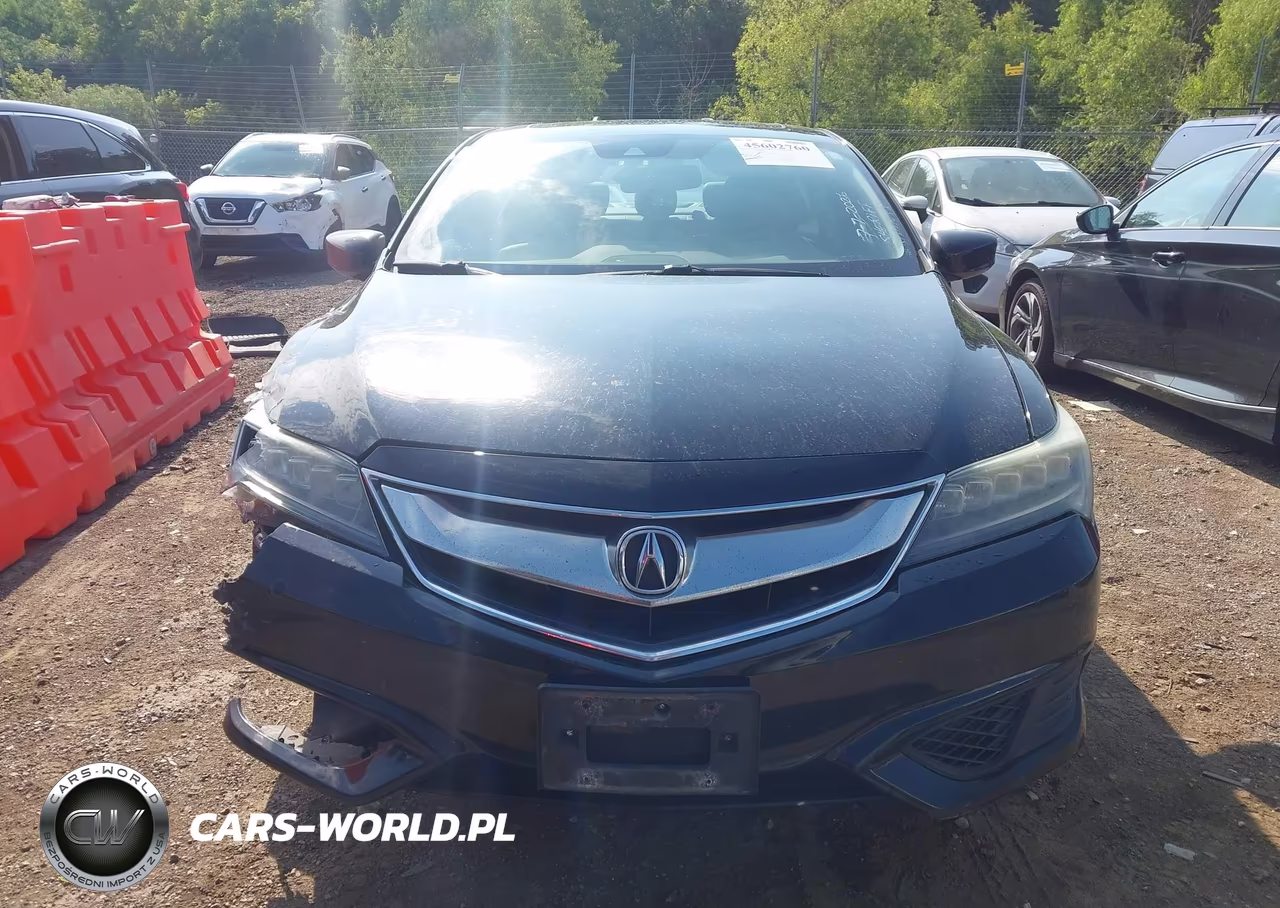 2016 Acura Ilx Premium Package-Technology Plus Package VIN:19UDE2F76GA003932 - 12