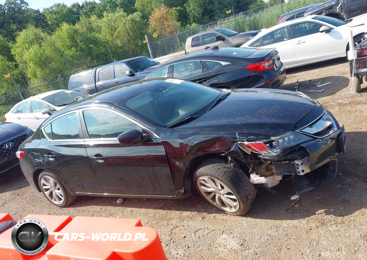 2016 Acura Ilx Premium Package-Technology Plus Package VIN:19UDE2F76GA003932 - 13