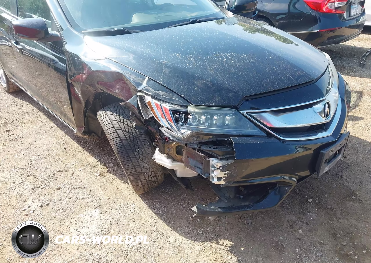 2016 Acura Ilx Premium Package-Technology Plus Package VIN:19UDE2F76GA003932 - 6
