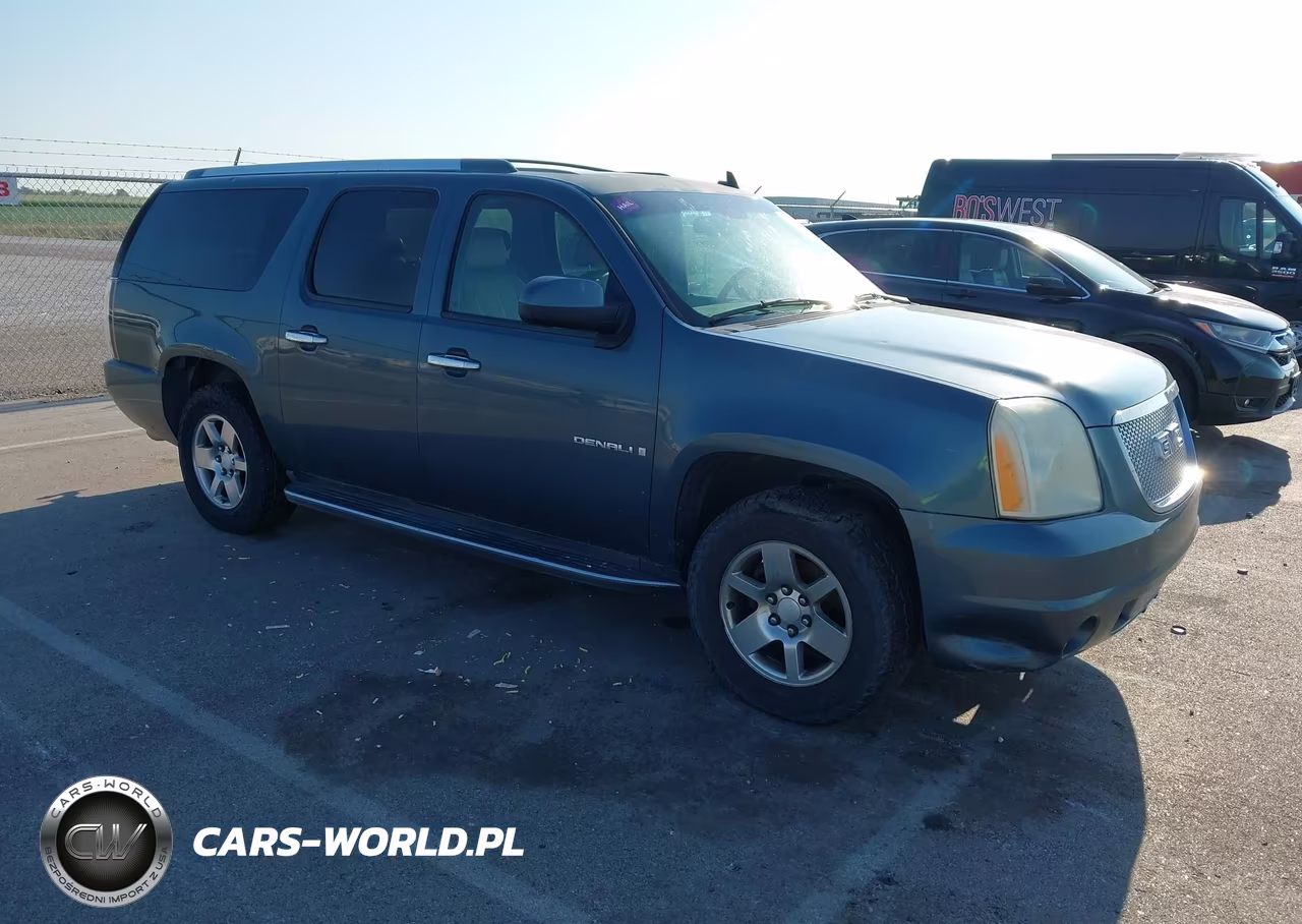 2007 GMC Yukon Xl Denali Denali VIN:1GKFK66877J270999 - 1