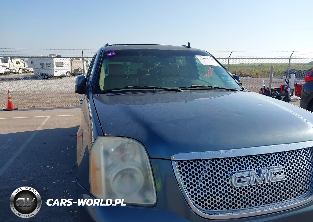 2007 GMC Yukon Xl Denali Denali VIN:1GKFK66877J270999 - 12