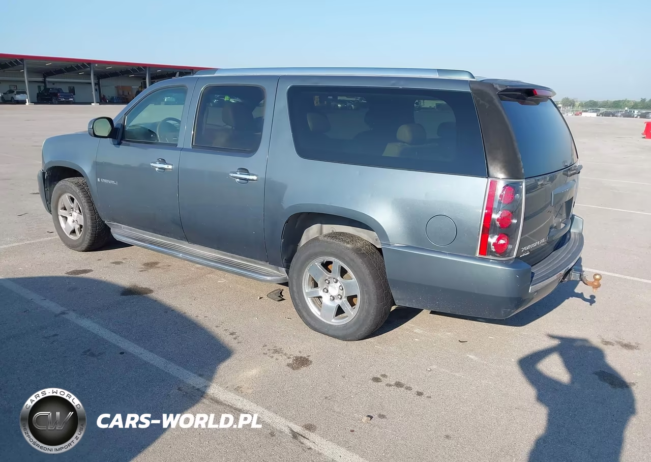 2007 GMC Yukon Xl Denali Denali VIN:1GKFK66877J270999 - 3