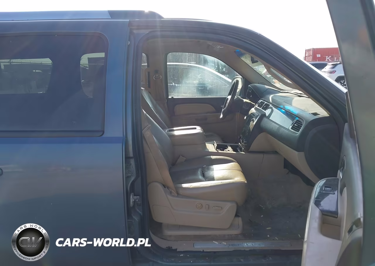 2007 GMC Yukon Xl Denali Denali VIN:1GKFK66877J270999 - 5