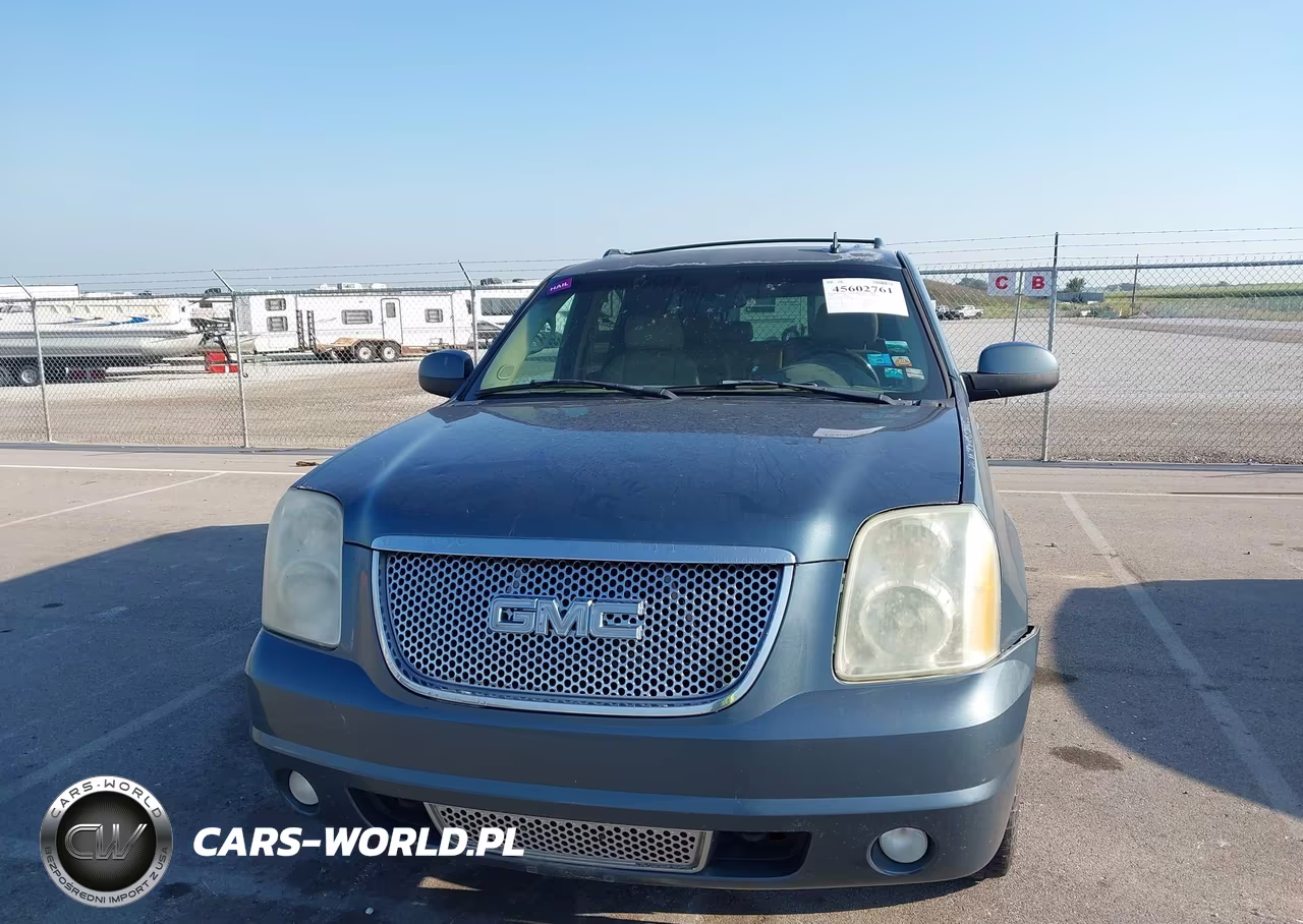 2007 GMC Yukon Xl Denali Denali VIN:1GKFK66877J270999 - 6
