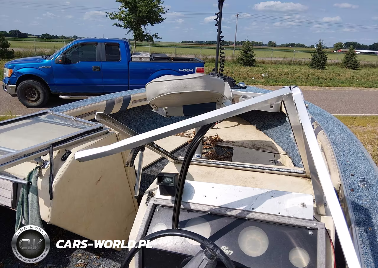 1986 Sylvan 1Mdbcds16Hc305416 VIN:SYL19276CU86 - 5