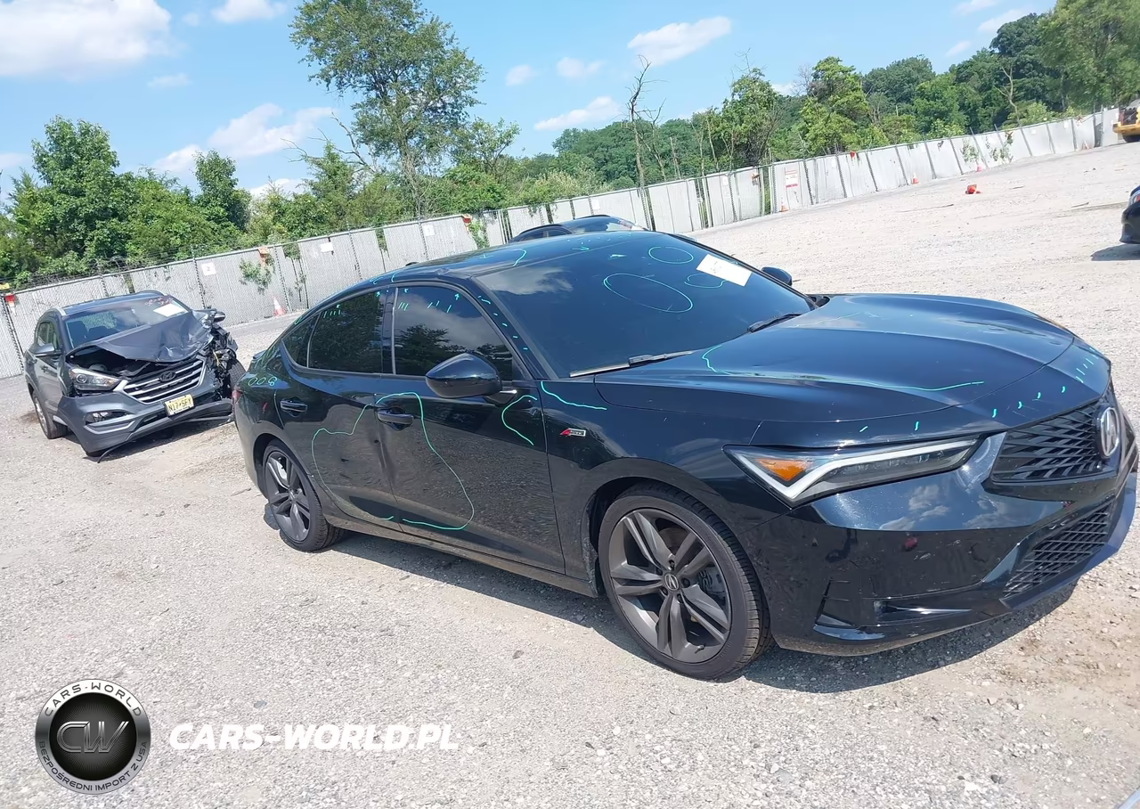 2023 Acura Integra A-Spec