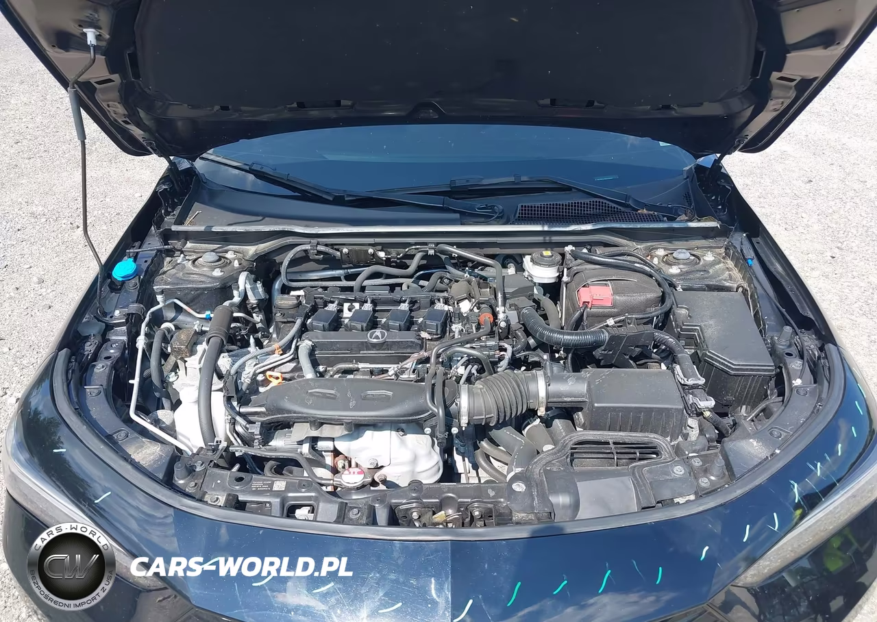 2023 Acura Integra A-Spec VIN:19UDE4H35PA007539 - 10