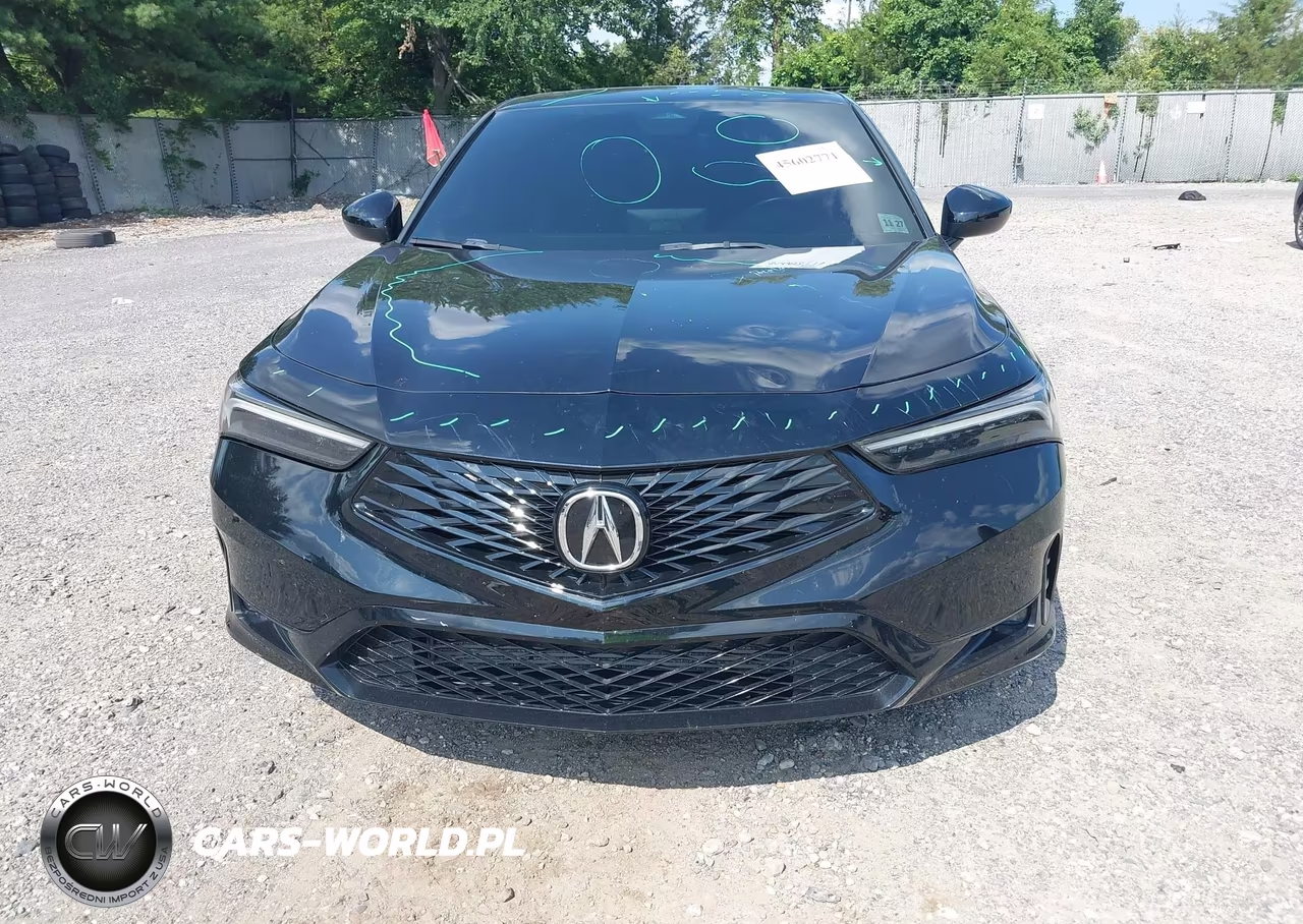 2023 Acura Integra A-Spec VIN:19UDE4H35PA007539 - 12