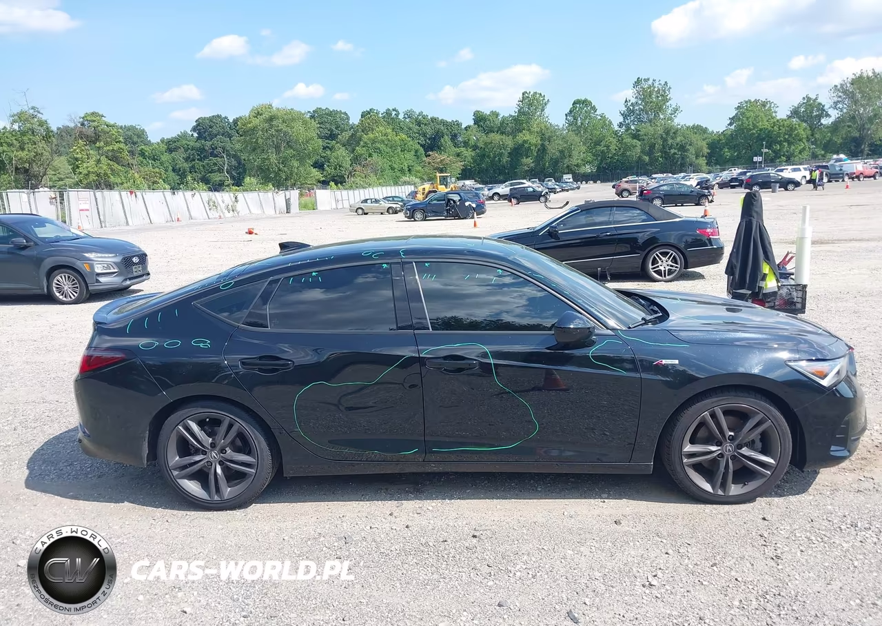 2023 Acura Integra A-Spec VIN:19UDE4H35PA007539 - 13
