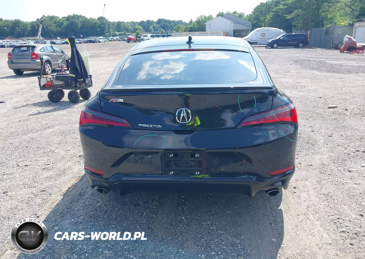 2023 Acura Integra A-Spec VIN:19UDE4H35PA007539 - 16