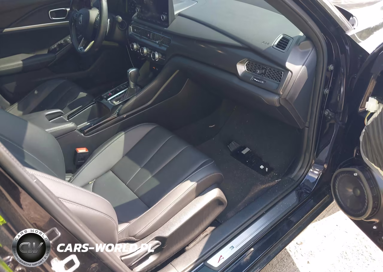 2023 Acura Integra A-Spec VIN:19UDE4H35PA007539 - 5