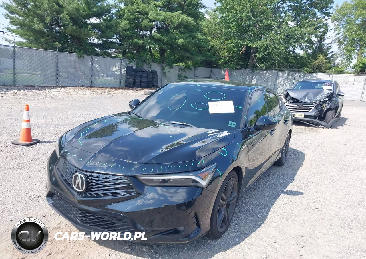 2023 Acura Integra A-Spec VIN:19UDE4H35PA007539 - 6
