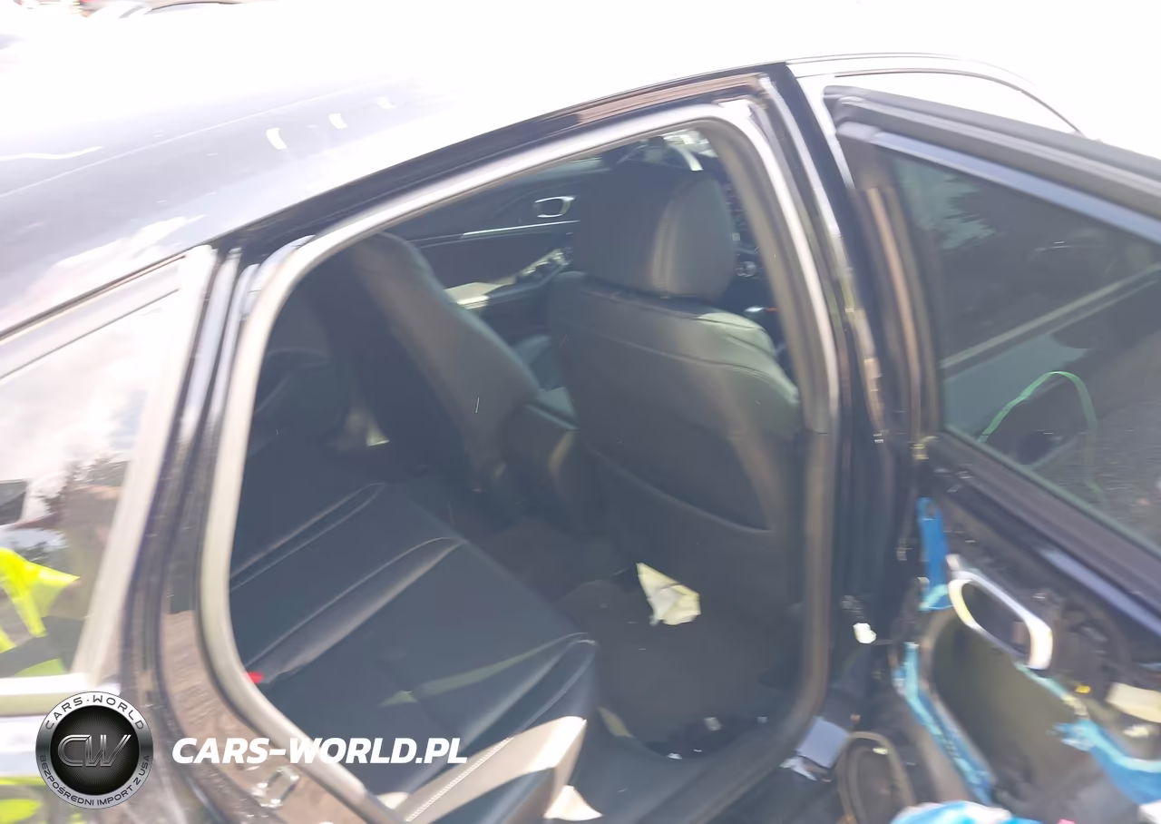 2023 Acura Integra A-Spec VIN:19UDE4H35PA007539 - 8