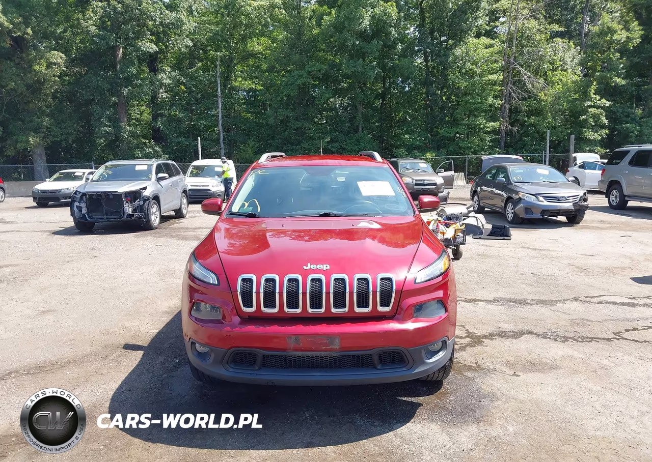 2014 Jeep Cherokee Latitude VIN:1C4PJMCB6EW181500 - 12