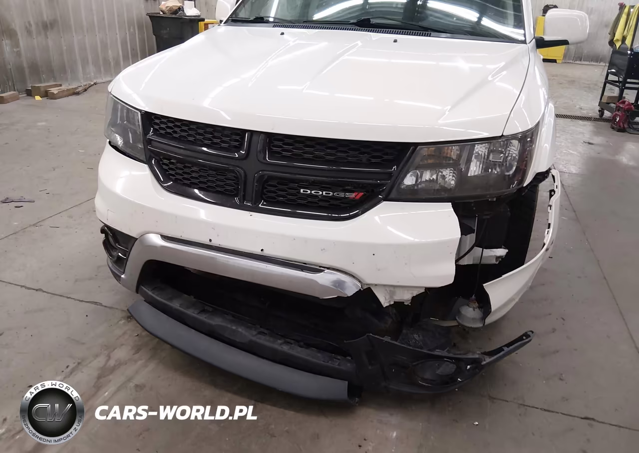 2015 Dodge Journey Crossroad VIN:3C4PDDGG6FT721187 - 6