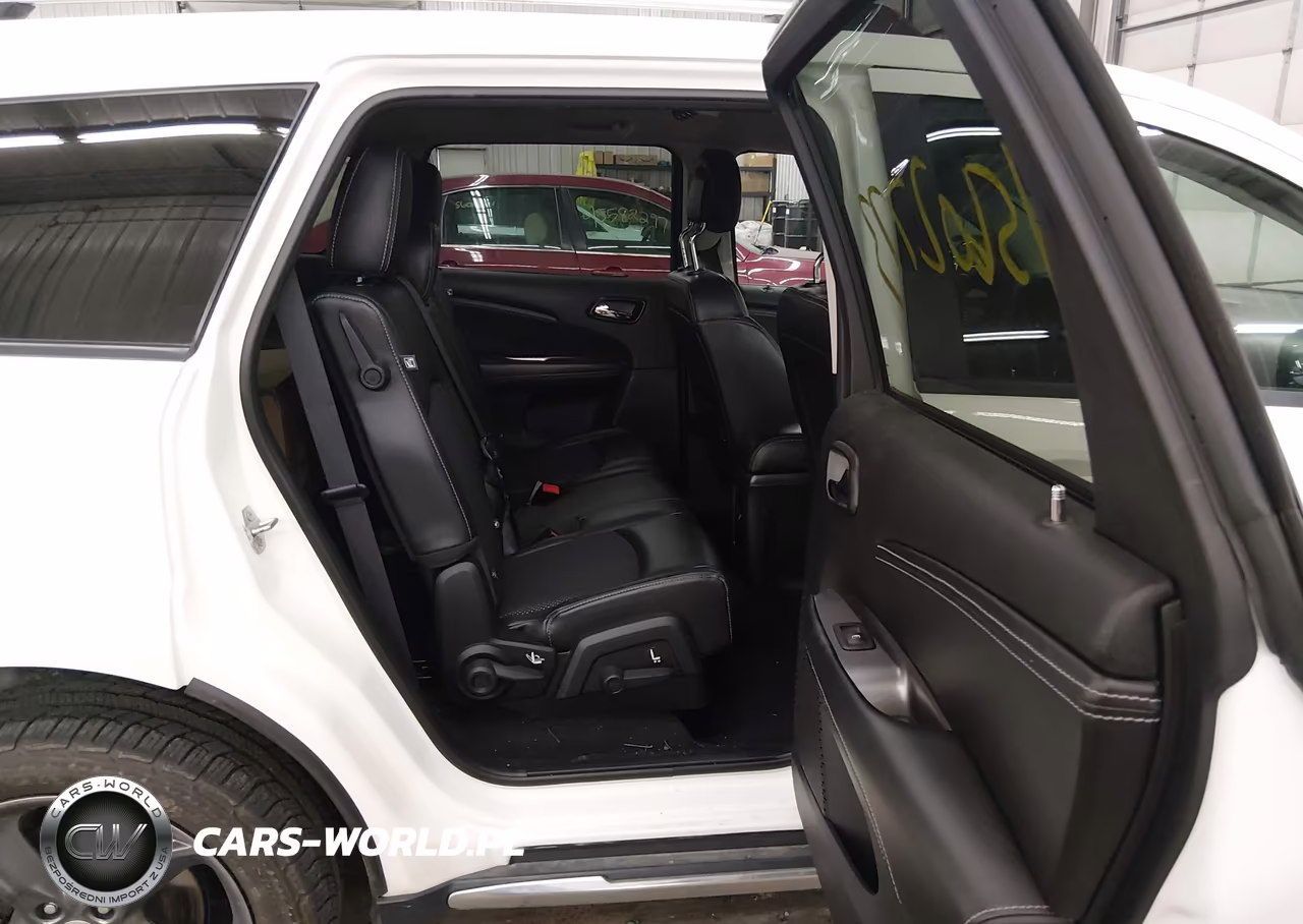 2015 Dodge Journey Crossroad VIN:3C4PDDGG6FT721187 - 8