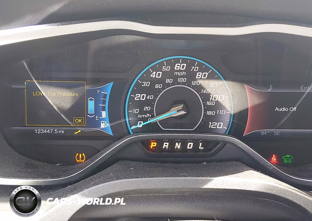 2013 Ford C-Max Hybrid Sel VIN:1FADP5BU5DL534017 - 7