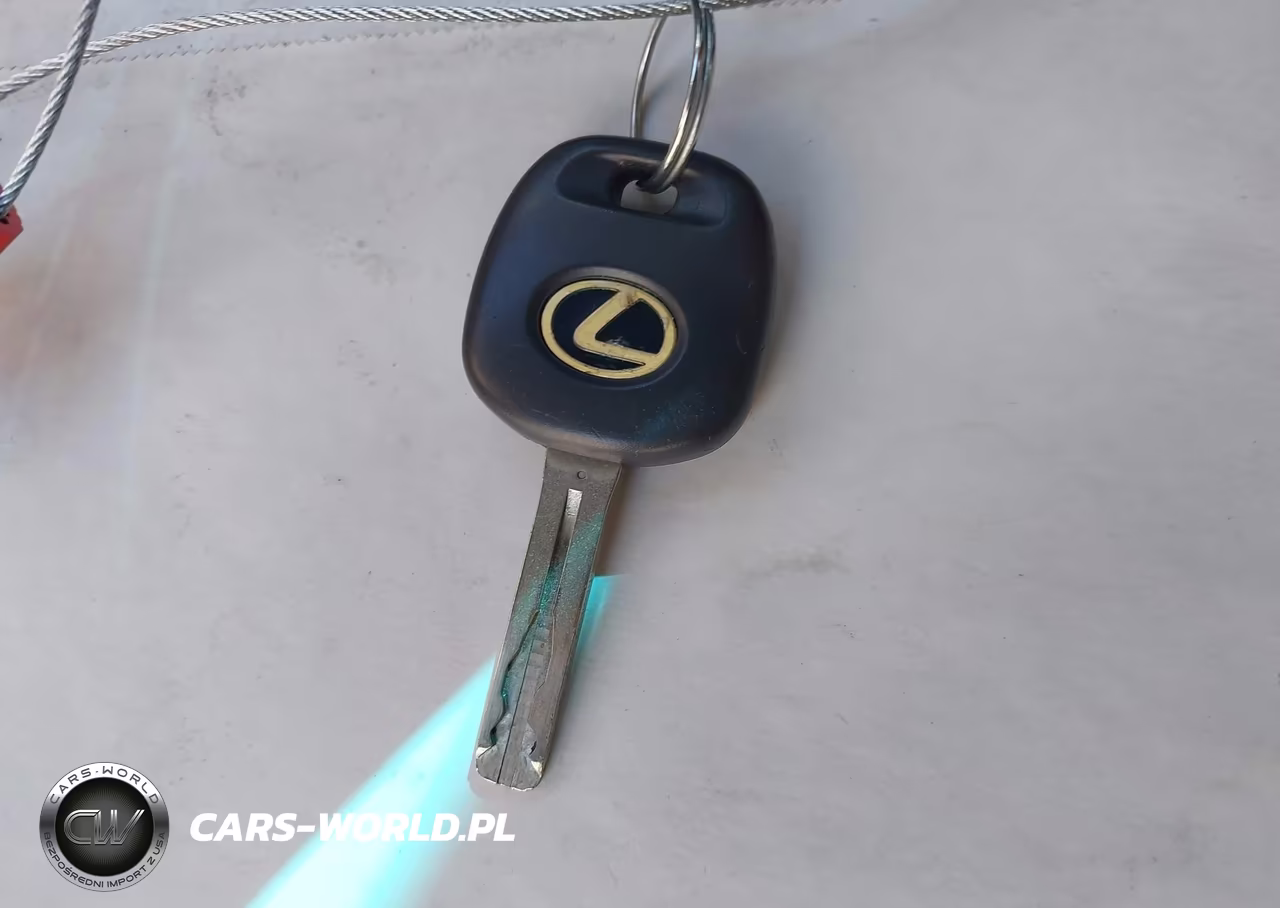 2001 Lexus Ls 430 VIN:JTHBN30F110049692 - 11