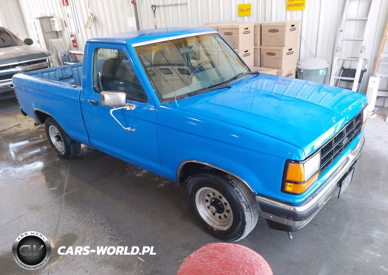 1989 Ford Ranger