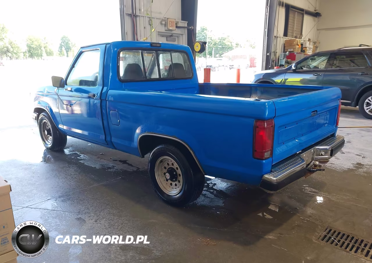 1989 Ford Ranger VIN:1FTCR10A7KUC67682 - 3
