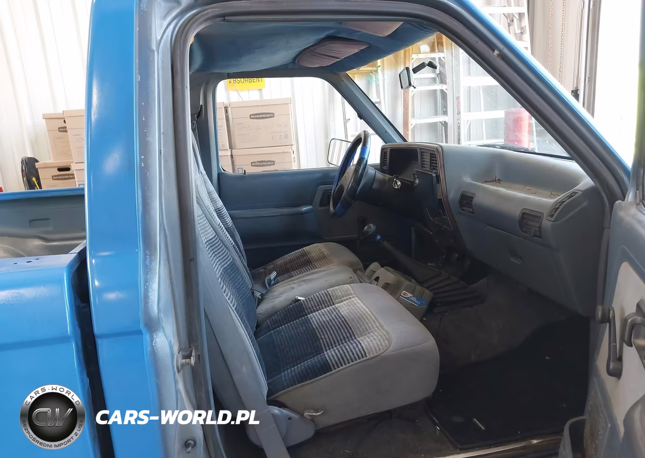 1989 Ford Ranger VIN:1FTCR10A7KUC67682 - 5