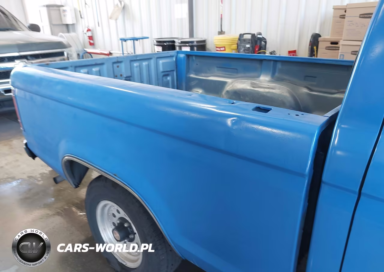 1989 Ford Ranger VIN:1FTCR10A7KUC67682 - 6