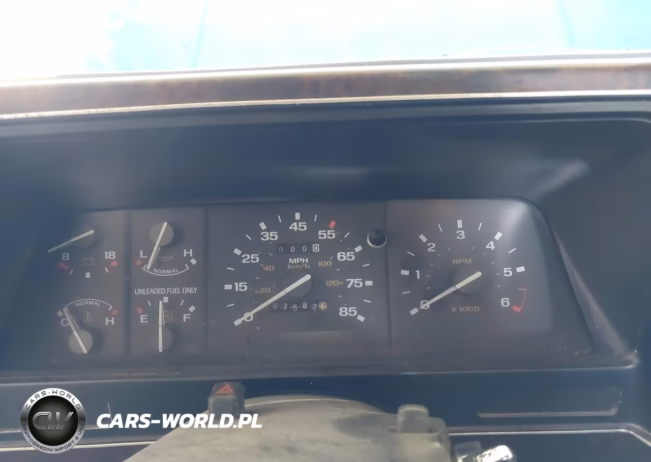 1989 Ford Ranger VIN:1FTCR10A7KUC67682 - 7