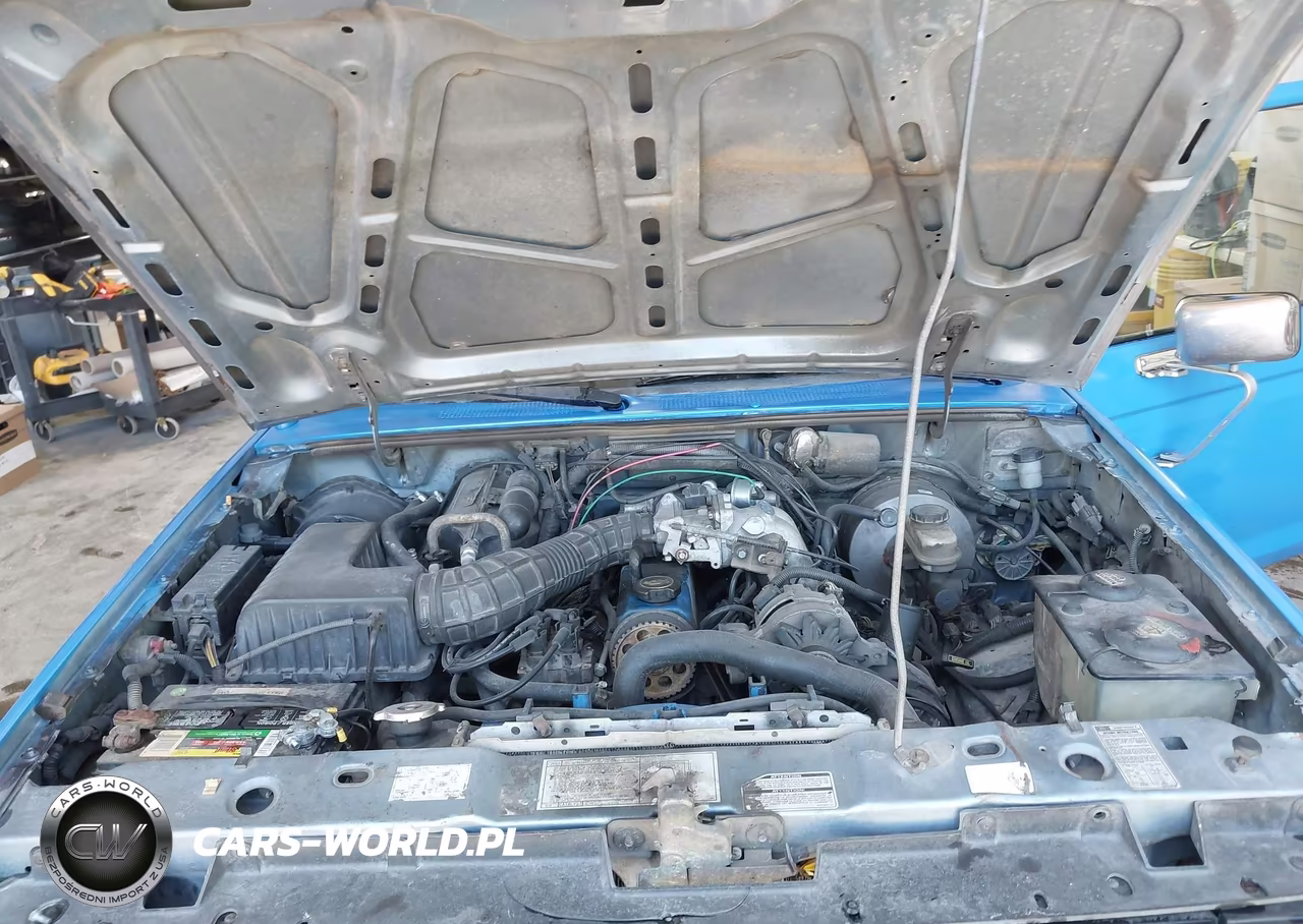 1989 Ford Ranger VIN:1FTCR10A7KUC67682 - 9