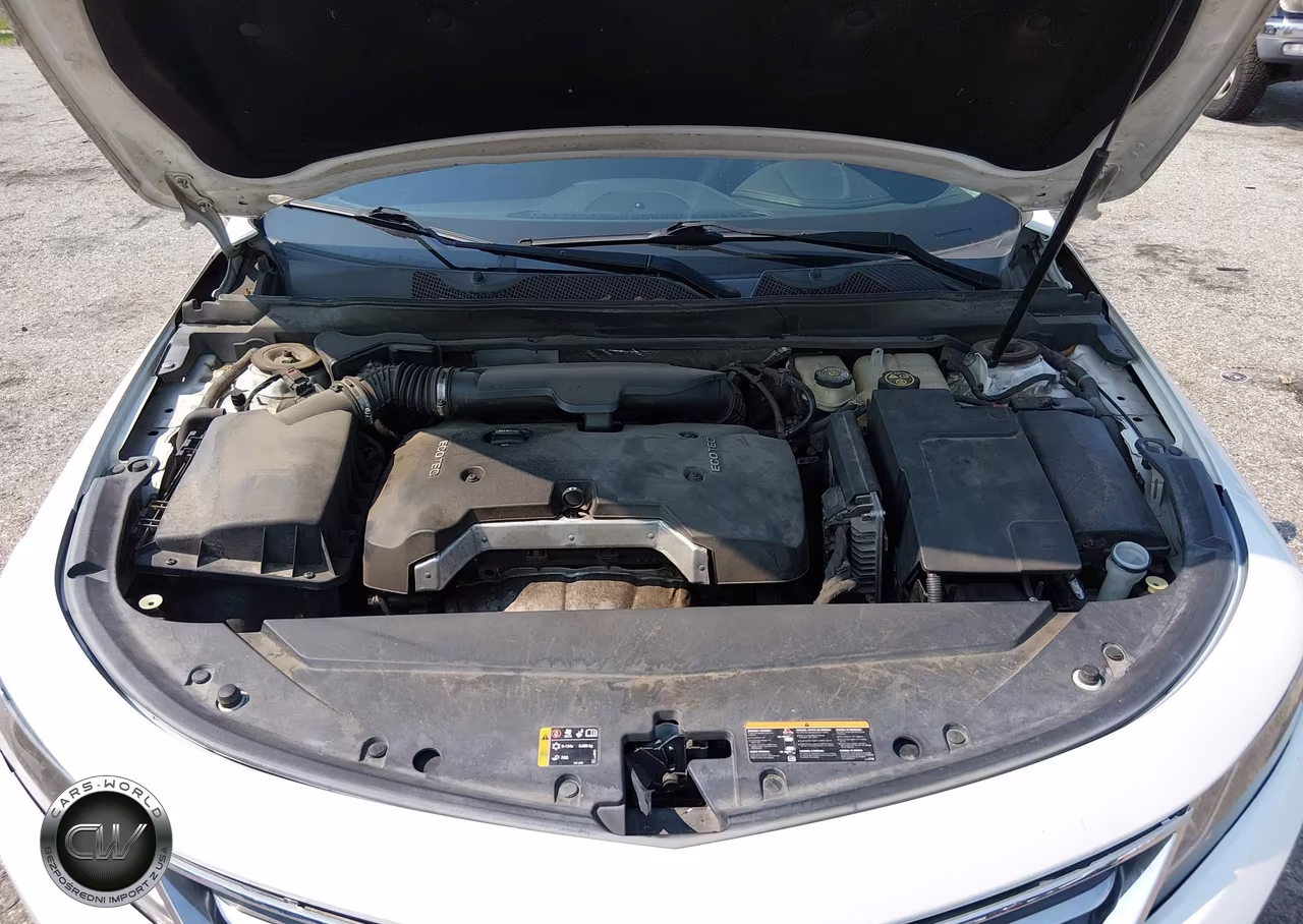 2016 Chevrolet Impala 1Lt VIN:2G1105SA4G9163752 - 10
