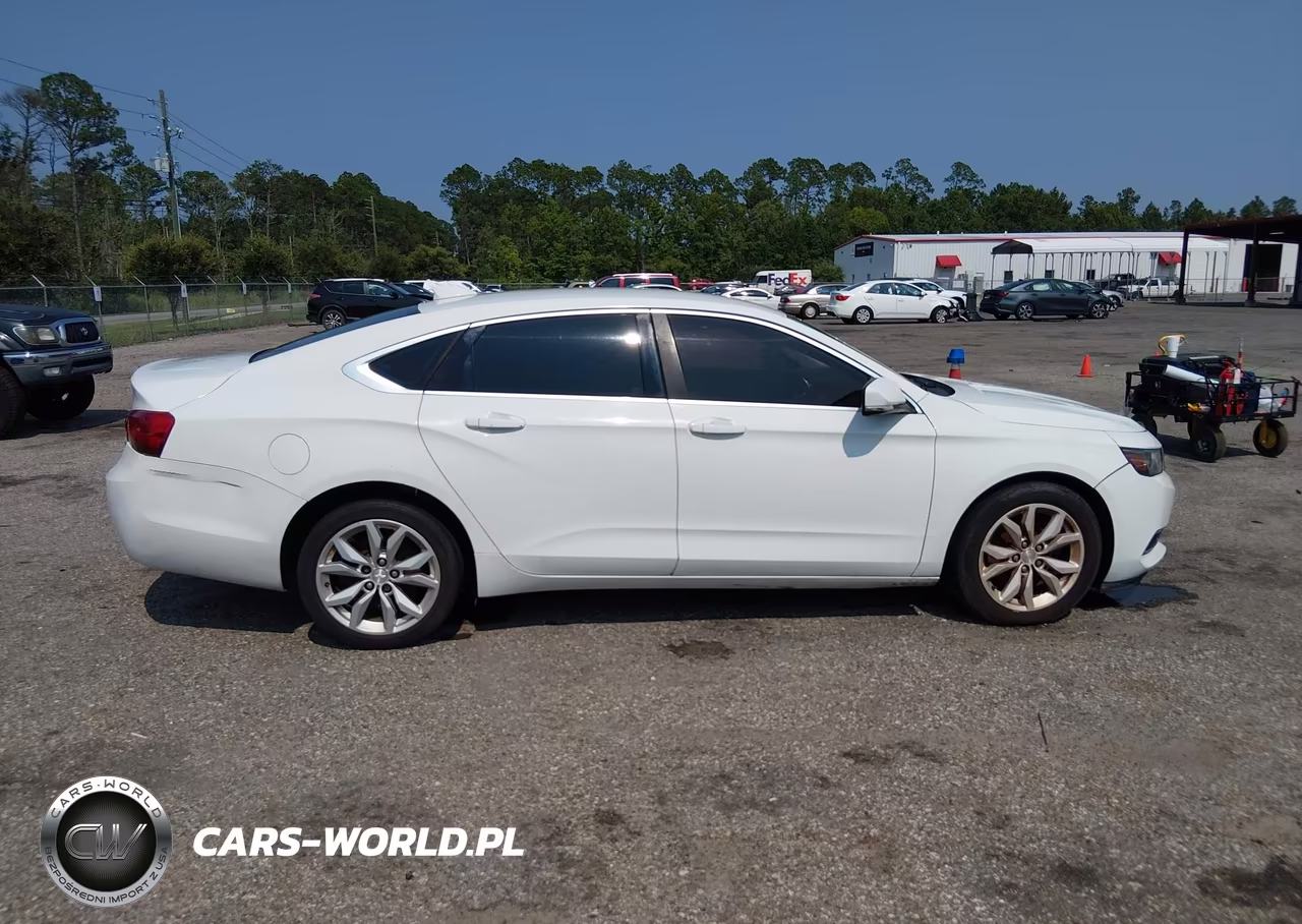 2016 Chevrolet Impala 1Lt VIN:2G1105SA4G9163752 - 13