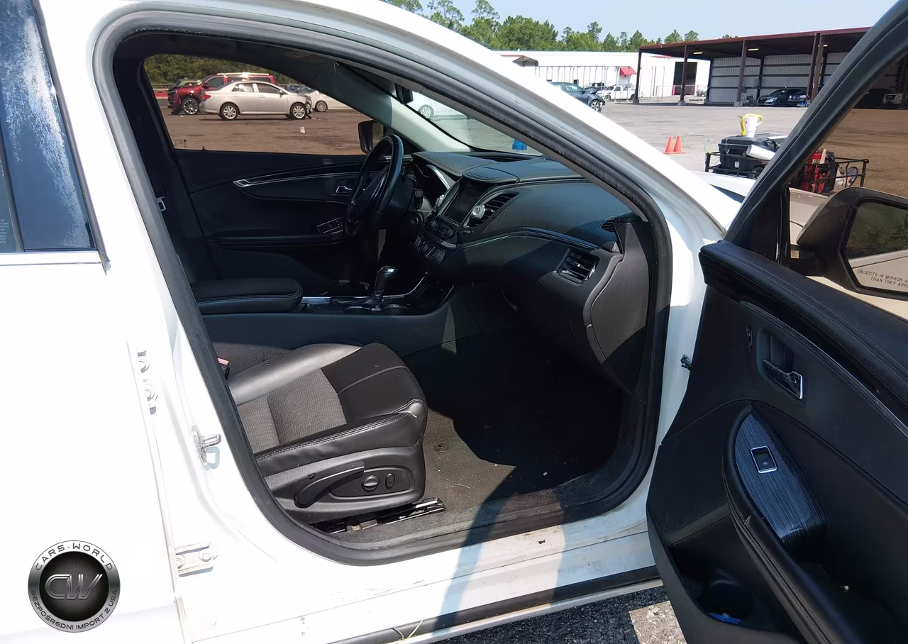 2016 Chevrolet Impala 1Lt VIN:2G1105SA4G9163752 - 5