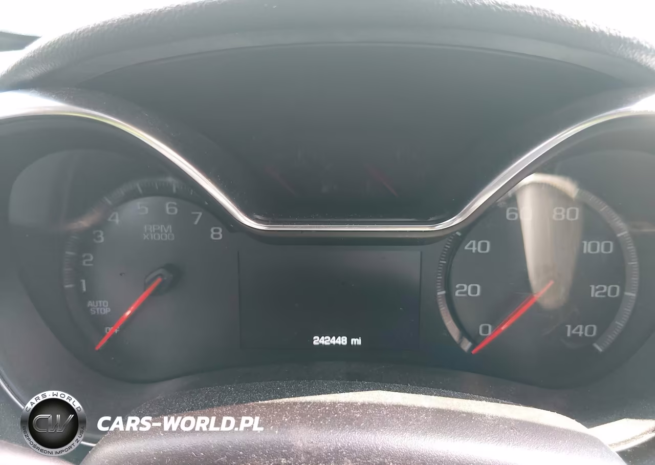 2016 Chevrolet Impala 1Lt VIN:2G1105SA4G9163752 - 7