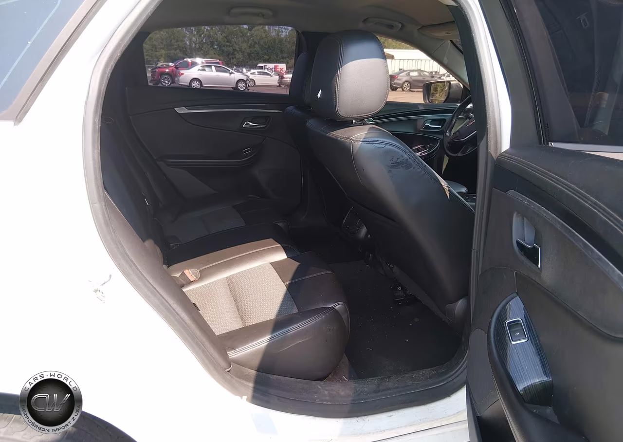 2016 Chevrolet Impala 1Lt VIN:2G1105SA4G9163752 - 8
