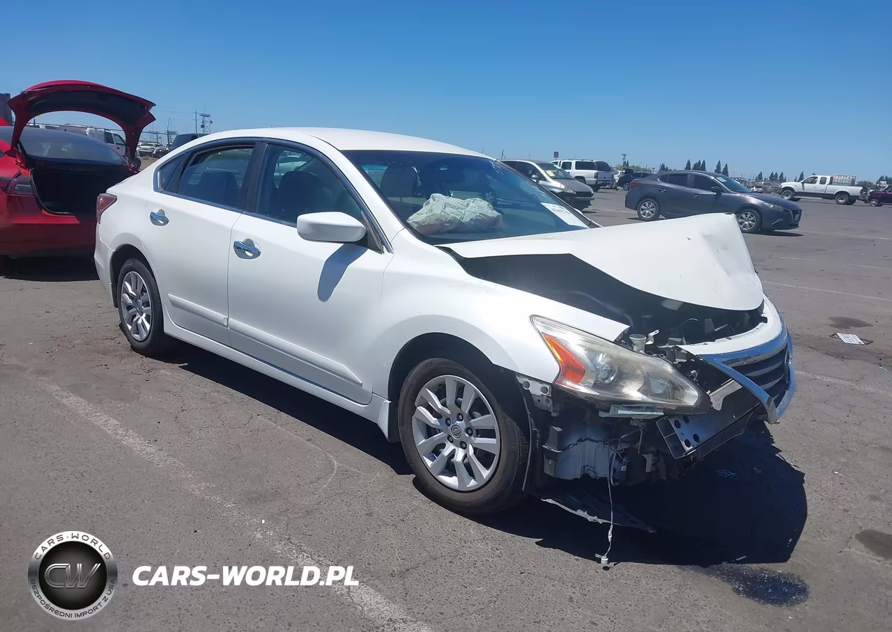 2014 Nissan Altima 2.5 S