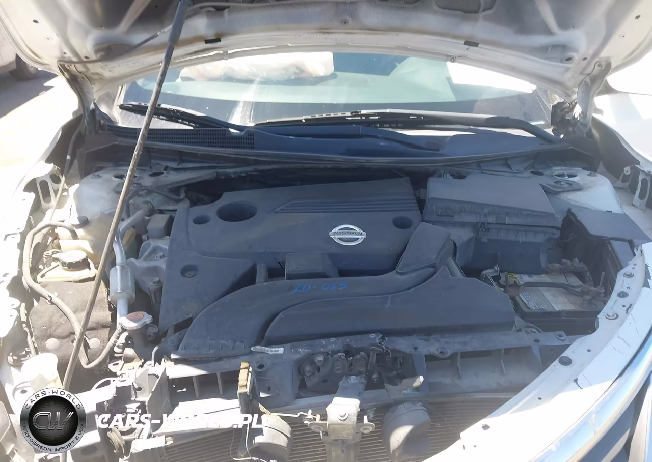 2014 Nissan Altima 2.5 S VIN:1N4AL3AP9EC319837 - 10