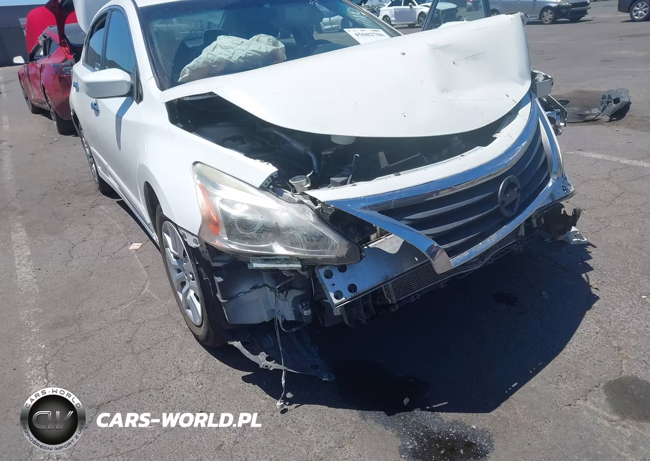 2014 Nissan Altima 2.5 S VIN:1N4AL3AP9EC319837 - 13
