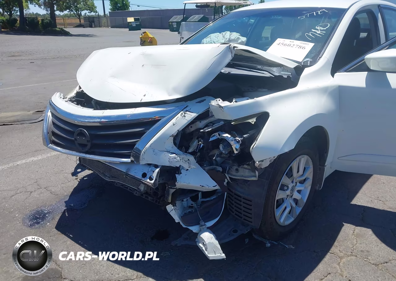 2014 Nissan Altima 2.5 S VIN:1N4AL3AP9EC319837 - 14