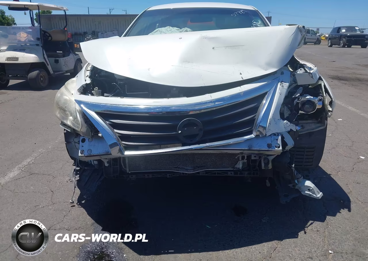 2014 Nissan Altima 2.5 S VIN:1N4AL3AP9EC319837 - 15