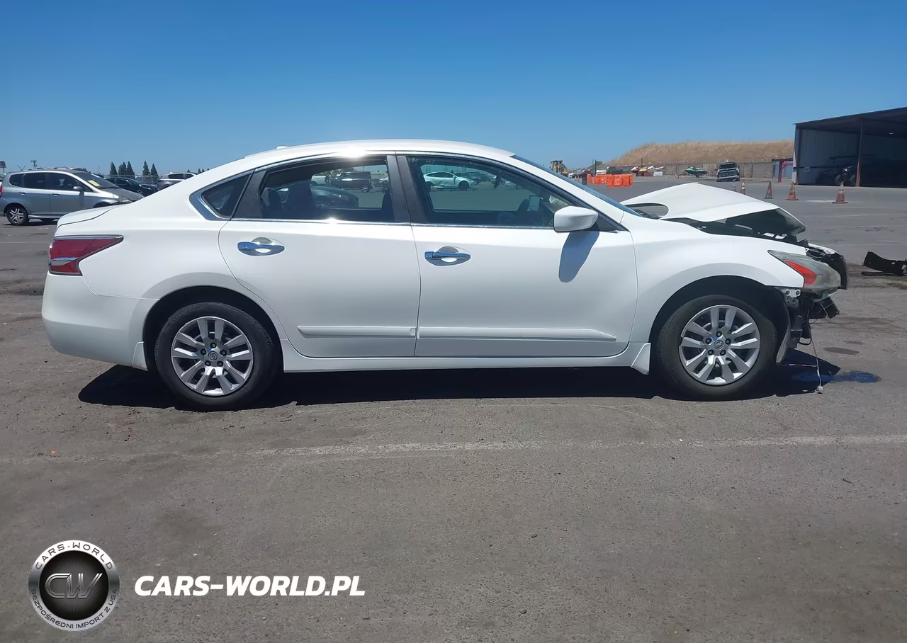 2014 Nissan Altima 2.5 S VIN:1N4AL3AP9EC319837 - 16
