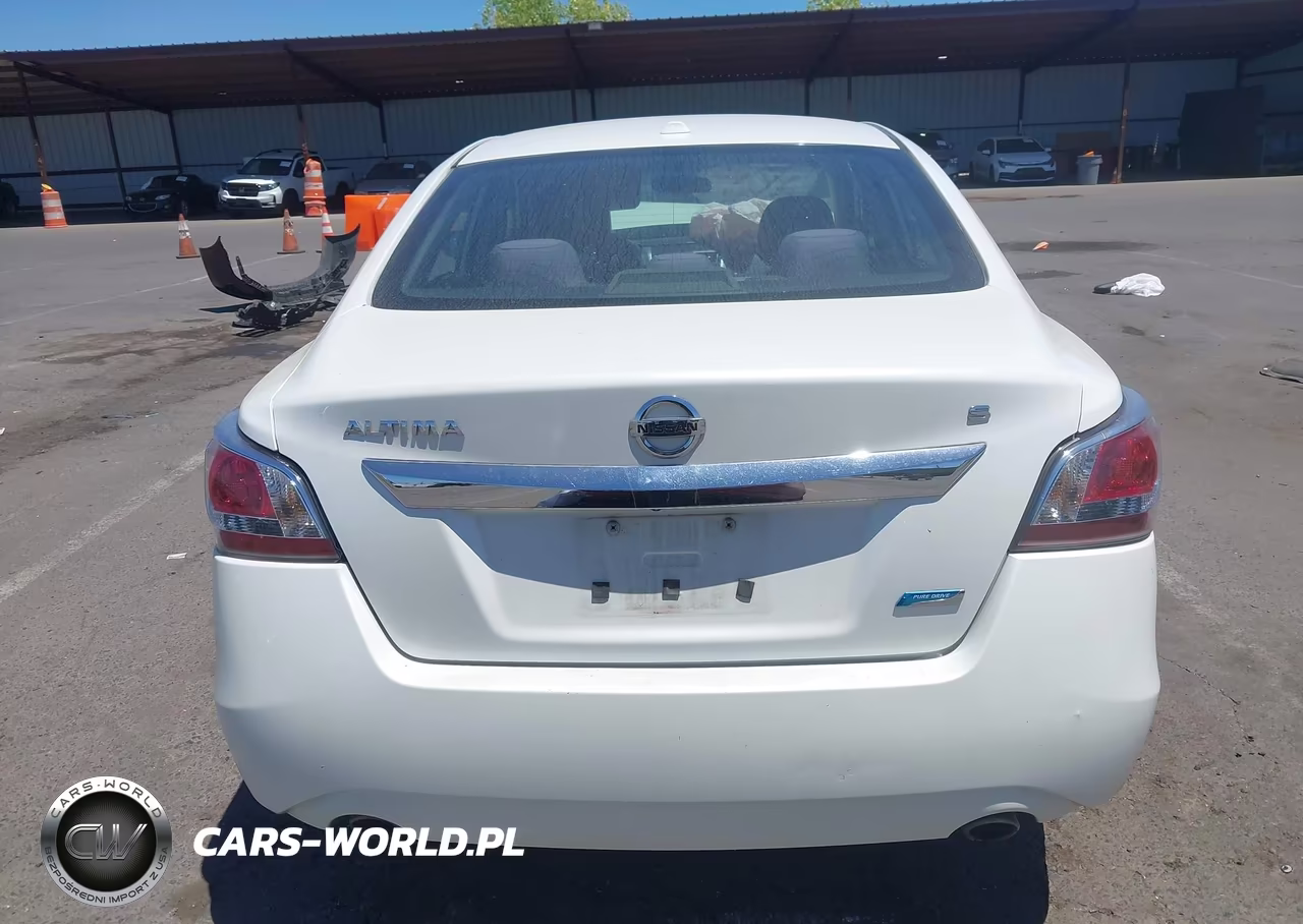 2014 Nissan Altima 2.5 S VIN:1N4AL3AP9EC319837 - 19