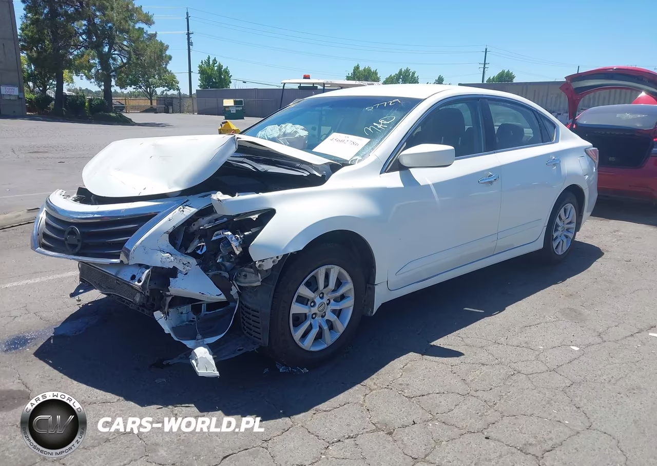 2014 Nissan Altima 2.5 S VIN:1N4AL3AP9EC319837 - 2