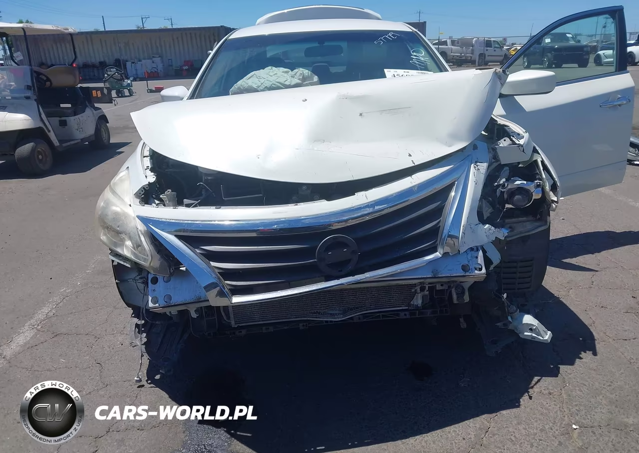 2014 Nissan Altima 2.5 S VIN:1N4AL3AP9EC319837 - 6
