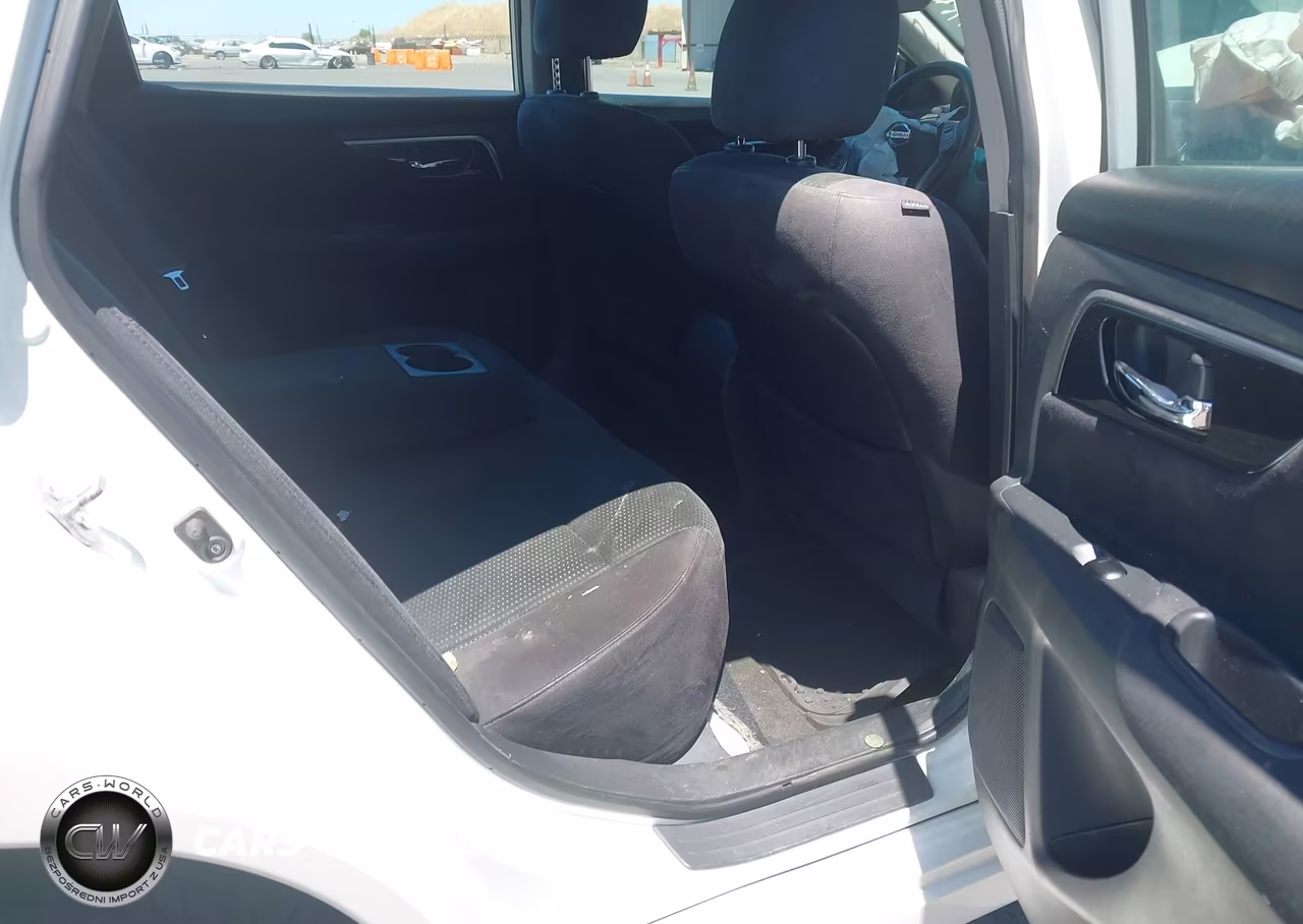 2014 Nissan Altima 2.5 S VIN:1N4AL3AP9EC319837 - 8
