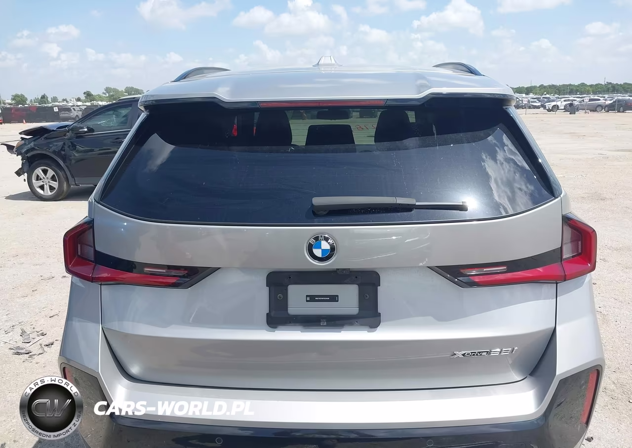 2023 BMW X1 xDrive28I VIN:WBX73EF06P5X24348 - 16