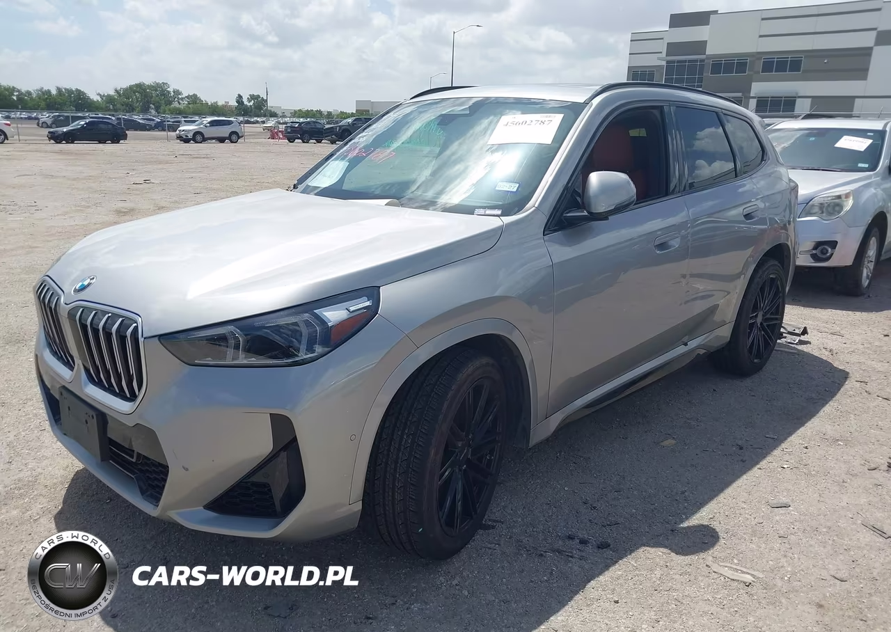 2023 BMW X1 xDrive28I VIN:WBX73EF06P5X24348 - 2