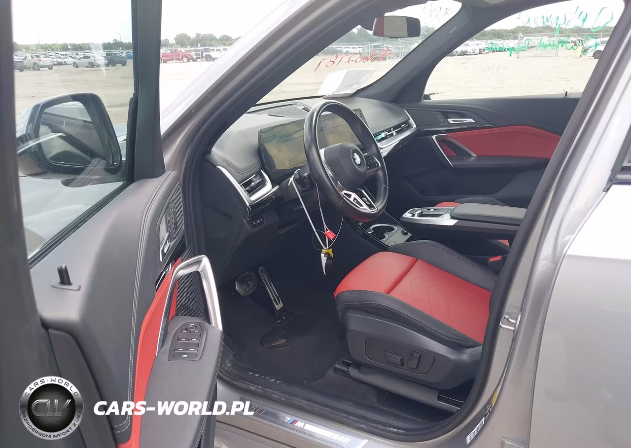 2023 BMW X1 xDrive28I VIN:WBX73EF06P5X24348 - 5