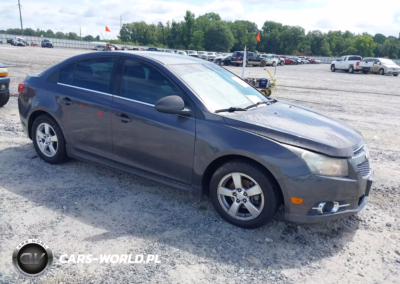 2011 Chevrolet Cruze 1Lt