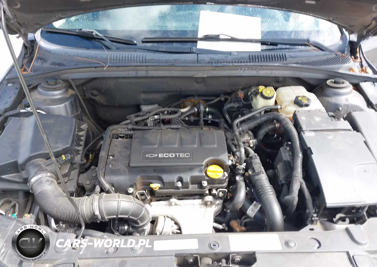 2011 Chevrolet Cruze 1Lt VIN:1G1PF5S94B7235235 - 10